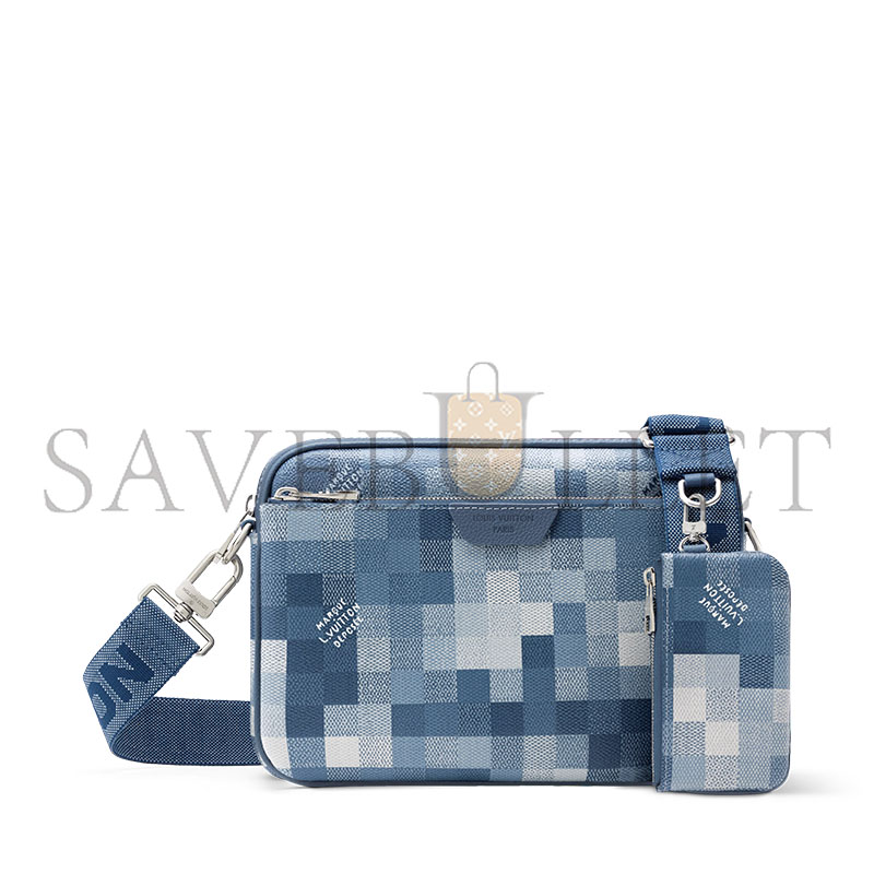 LOUIS VUITTON TRIO MESSENGER M28601 (25*18.5*7cm)